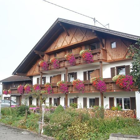 שוונגאו Gaestehaus Stefanie מראה חיצוני תמונה