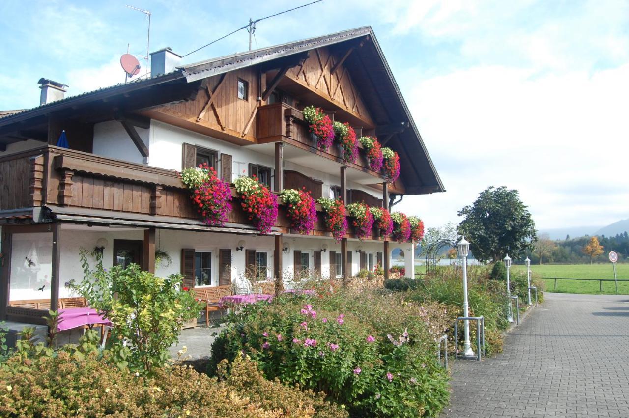 שוונגאו Gaestehaus Stefanie חדר תמונה