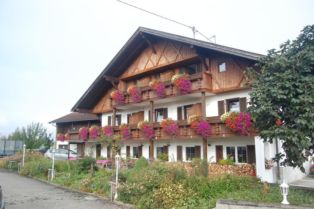 שוונגאו Gaestehaus Stefanie מראה חיצוני תמונה