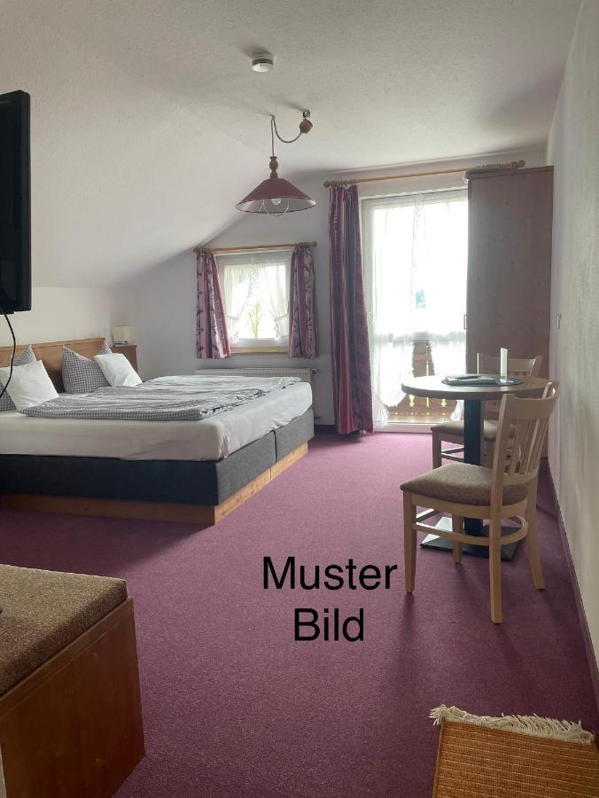 שוונגאו Gaestehaus Stefanie מראה חיצוני תמונה
