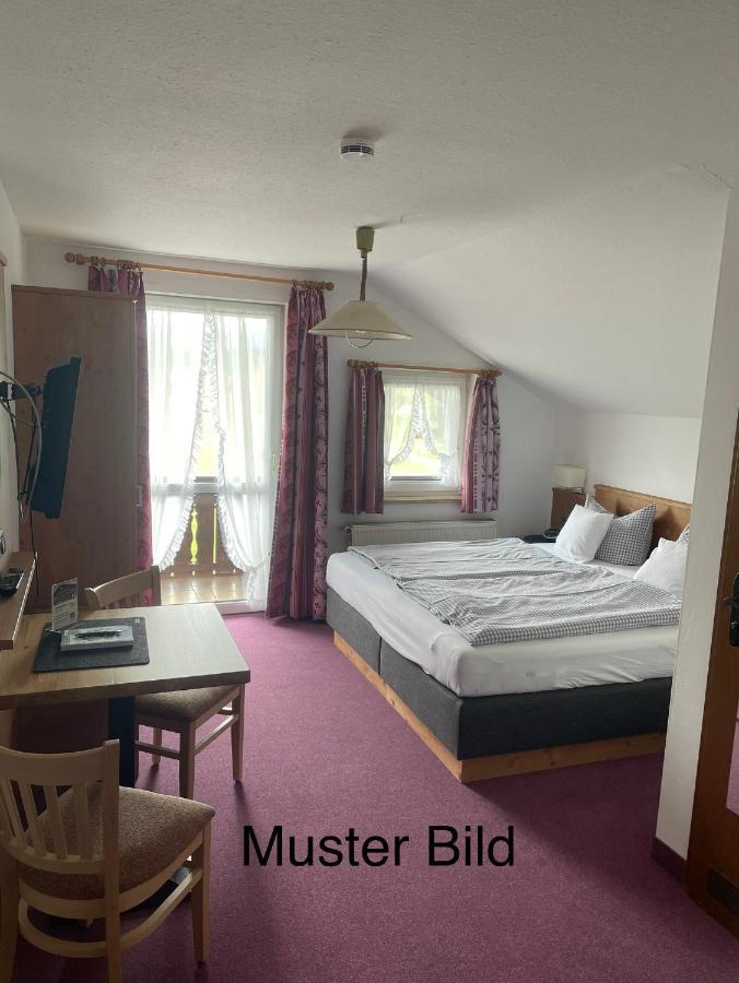 שוונגאו Gaestehaus Stefanie מראה חיצוני תמונה