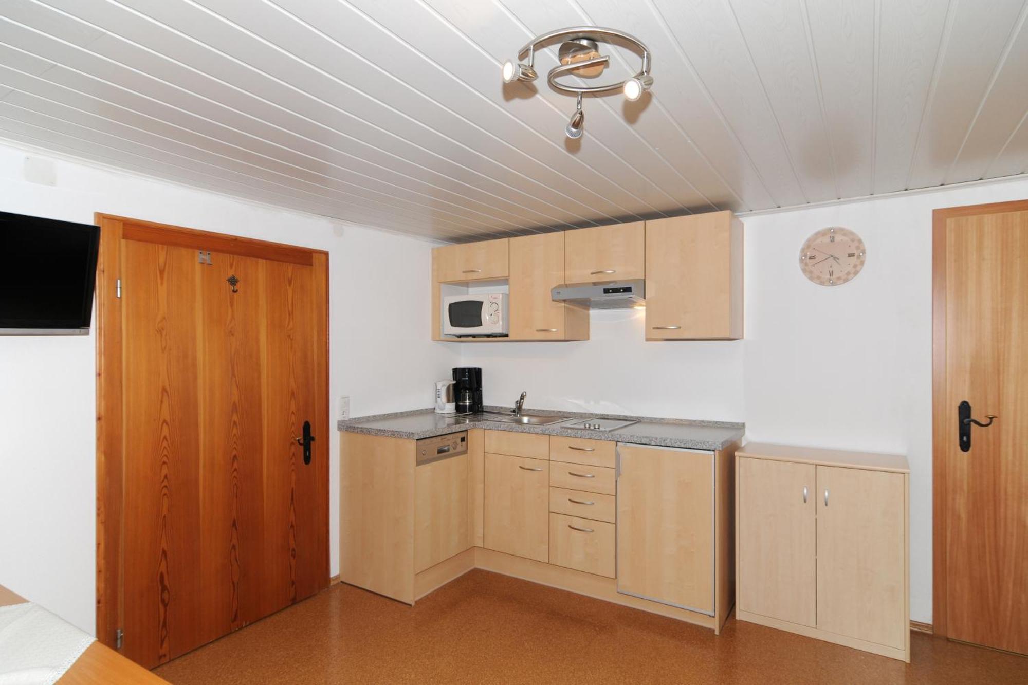 שוונגאו Gaestehaus Stefanie מראה חיצוני תמונה