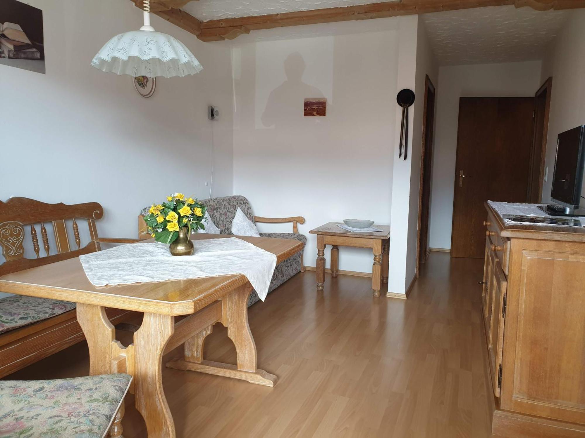 שוונגאו Gaestehaus Stefanie מראה חיצוני תמונה
