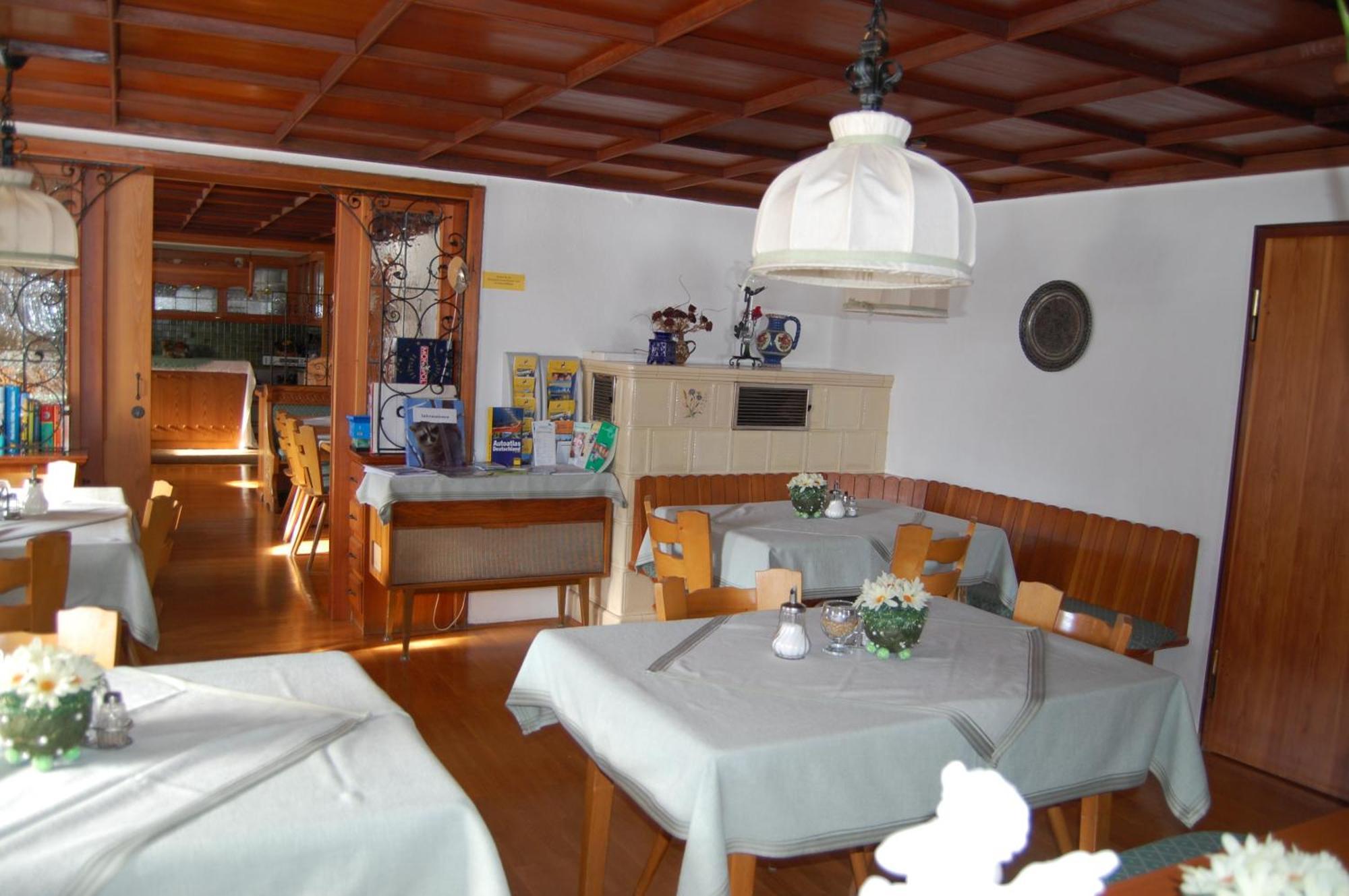 שוונגאו Gaestehaus Stefanie מראה חיצוני תמונה