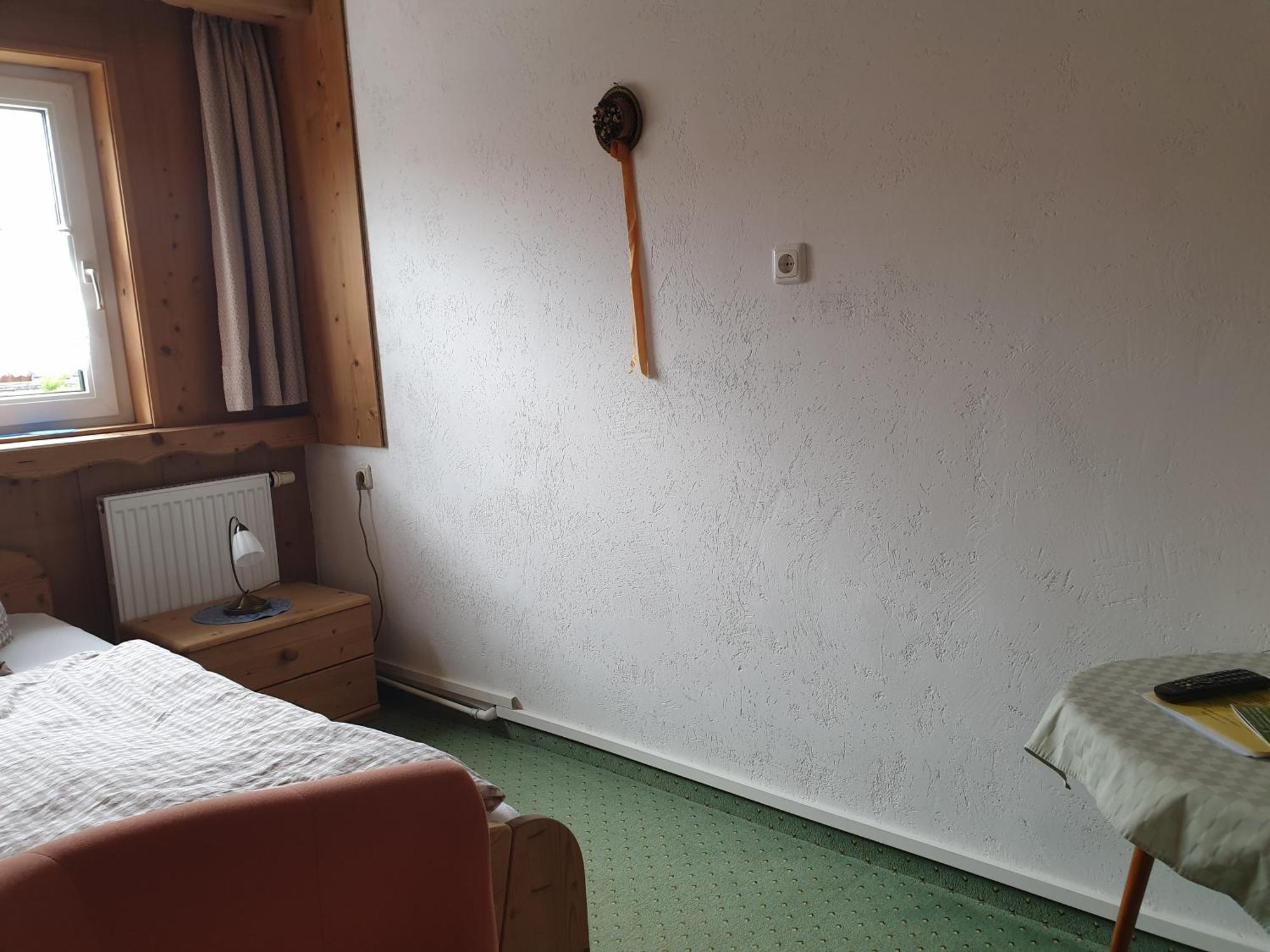 שוונגאו Gaestehaus Stefanie מראה חיצוני תמונה